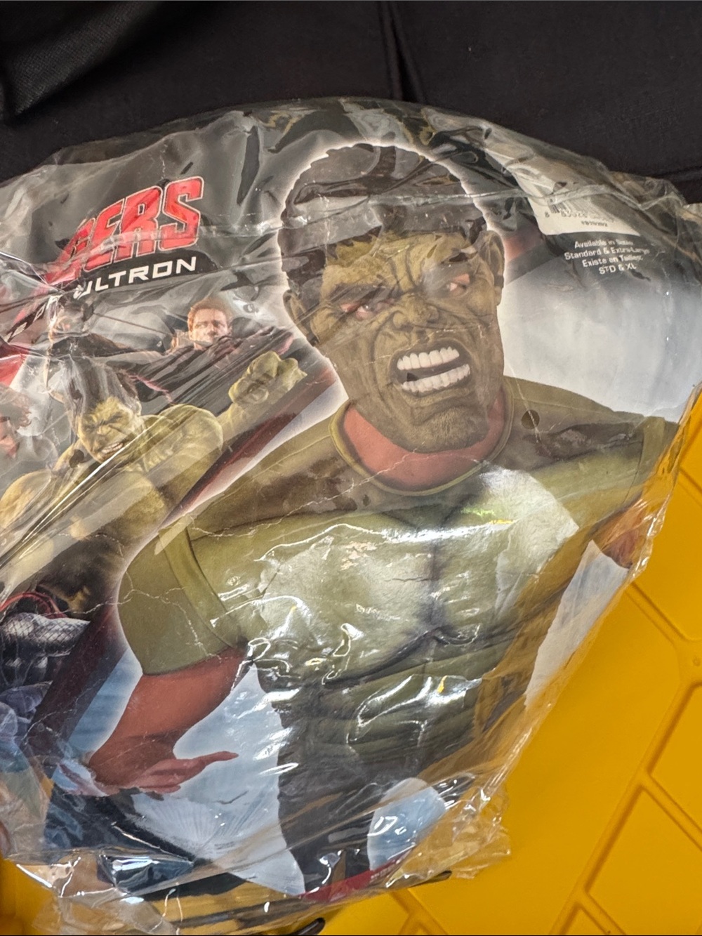 Halloween - Marvel Hulk Costume